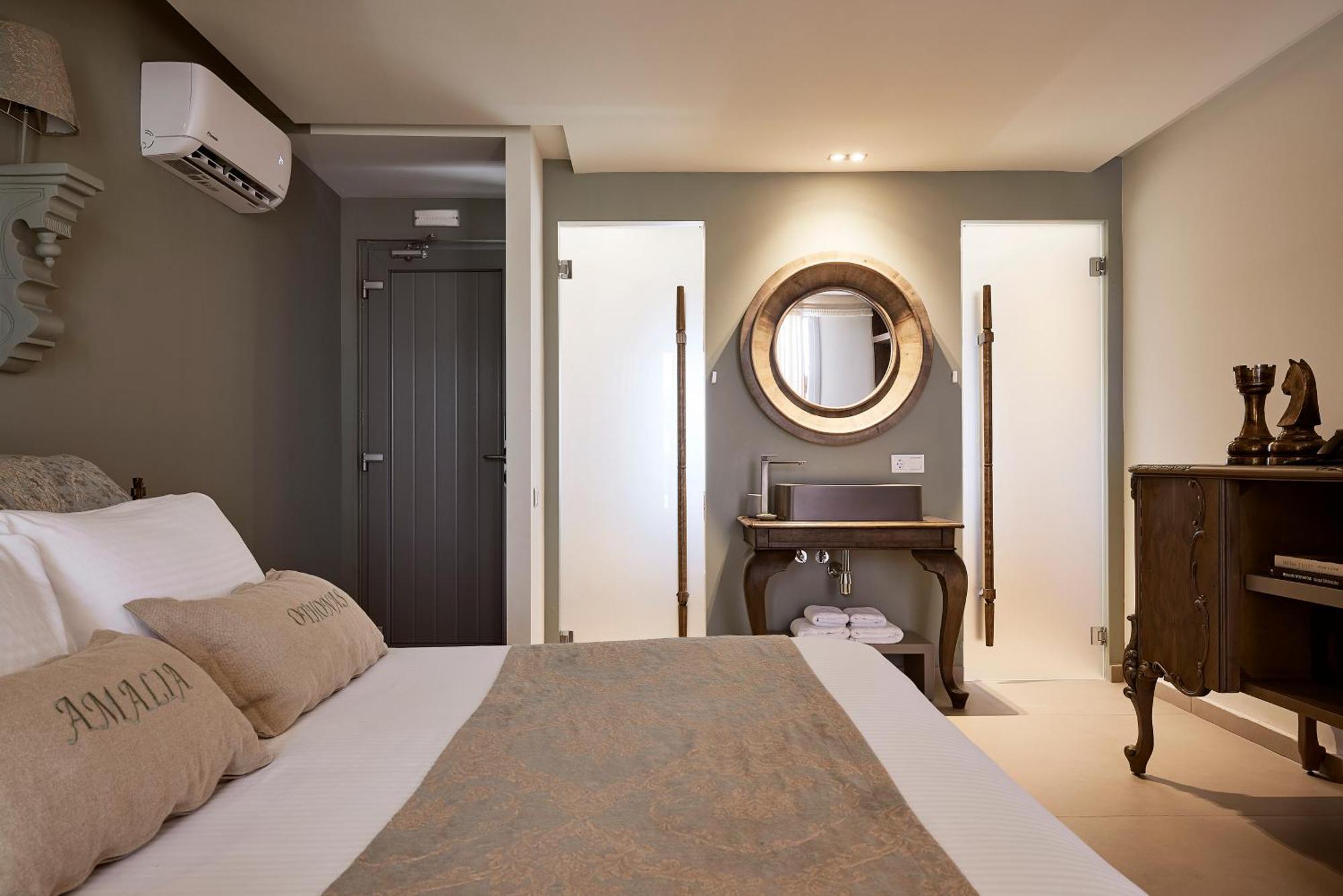 Kythnos Bay Hotel Loutrá Kamer foto
