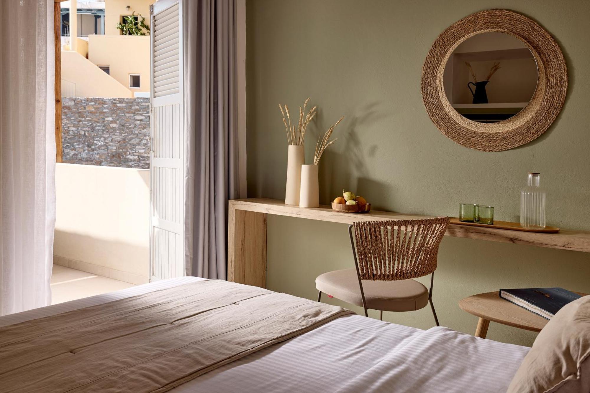 Kythnos Bay Hotel Loutrá Kamer foto