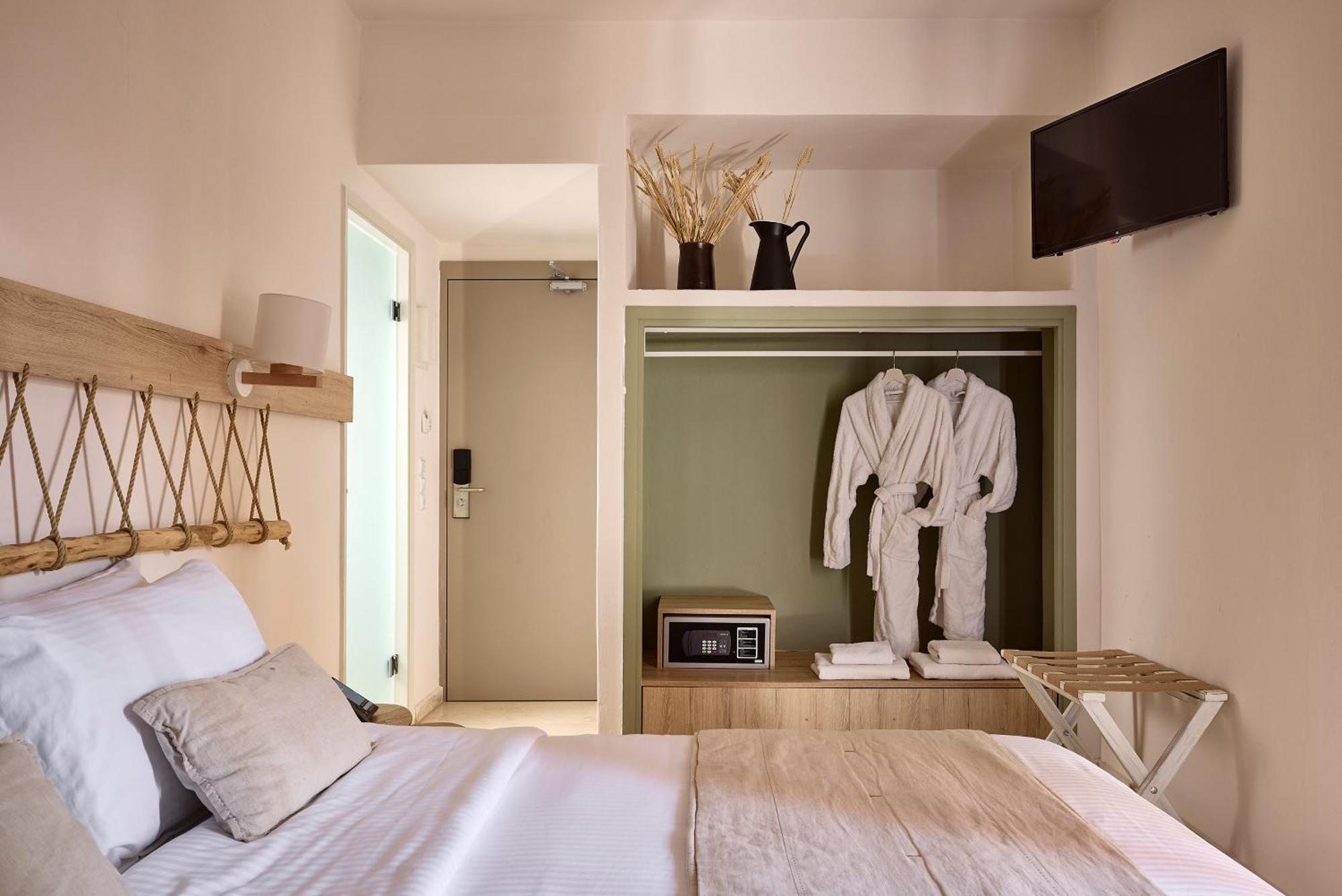 Kythnos Bay Hotel Loutrá Kamer foto