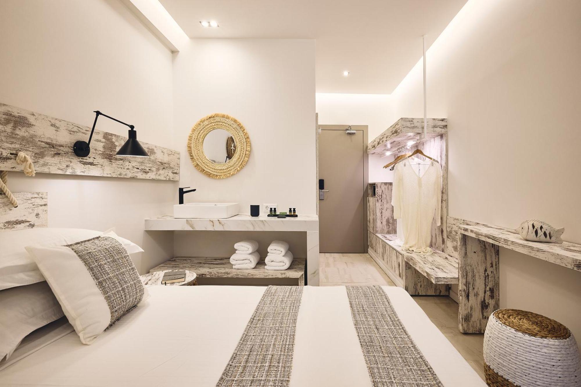 Kythnos Bay Hotel Loutrá Kamer foto